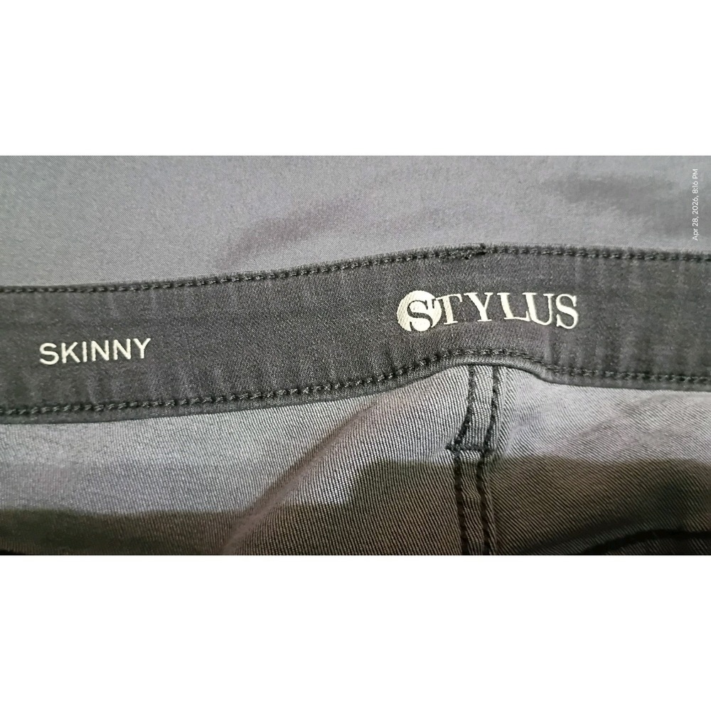 Stylus Women's Jeans Size‎ 18W - Picture 7 of 9